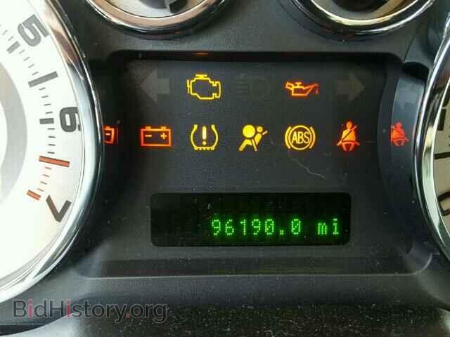 2008 FORD EDGE - VIN: 2FMDK39C78BB42121 - Фото 8