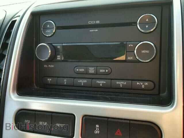 2008 FORD EDGE - VIN: 2FMDK39C78BB42121 - Фото 10