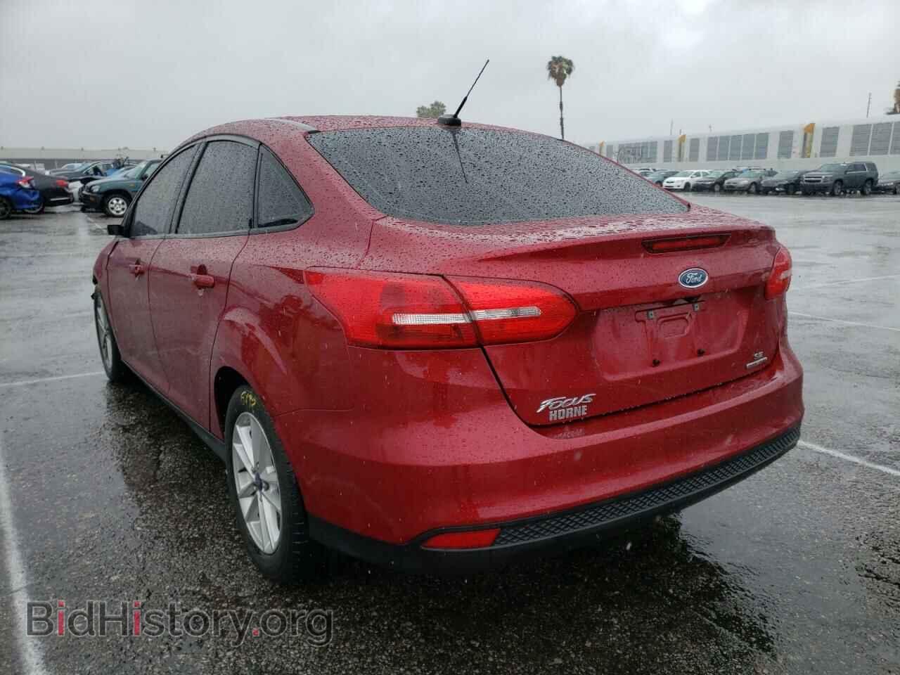 2015 FORD FOCUS - VIN: 1FADP3F26FL378408 - Photo 3