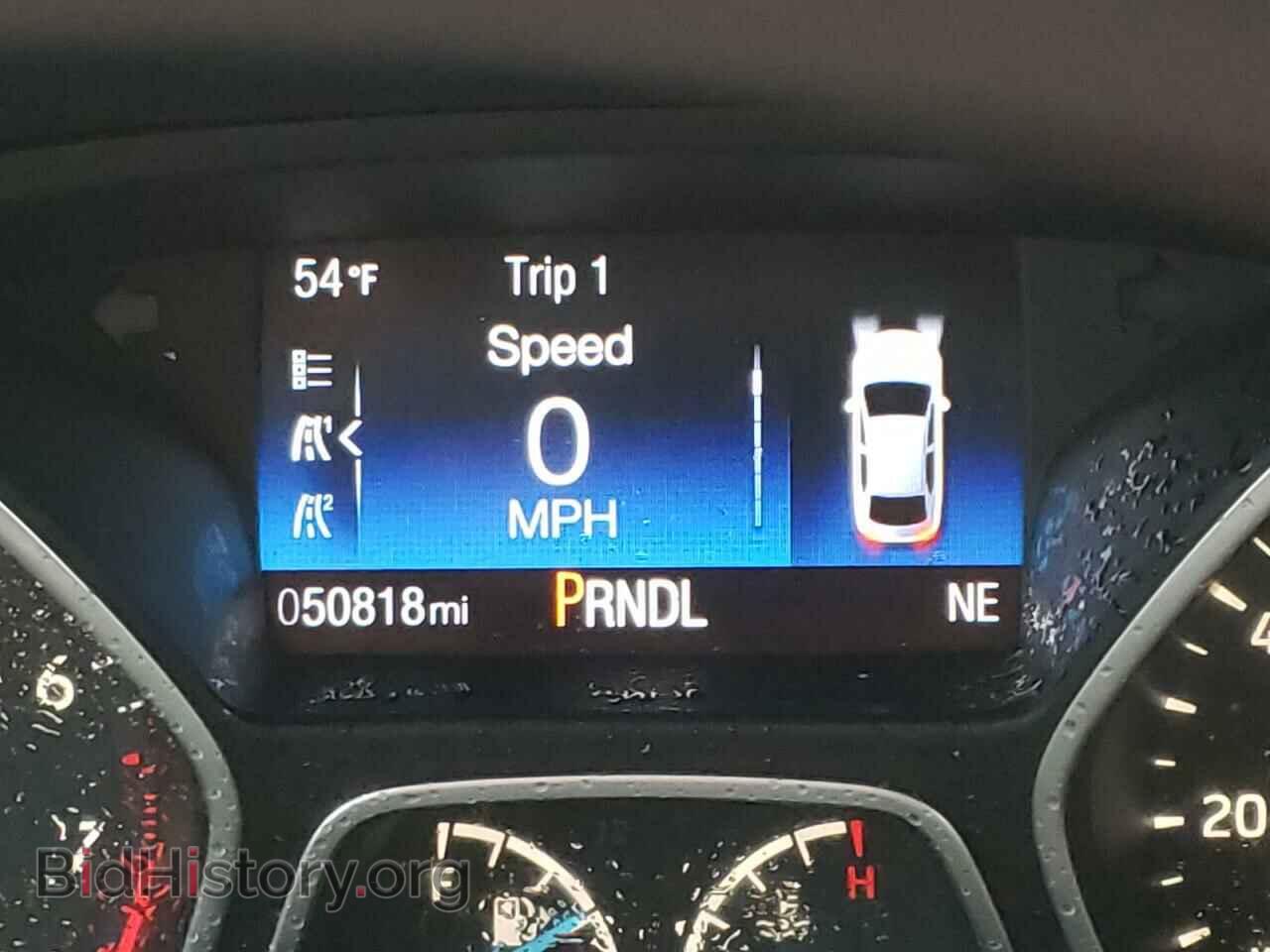 2015 FORD FOCUS - VIN: 1FADP3F26FL378408 - Photo 8