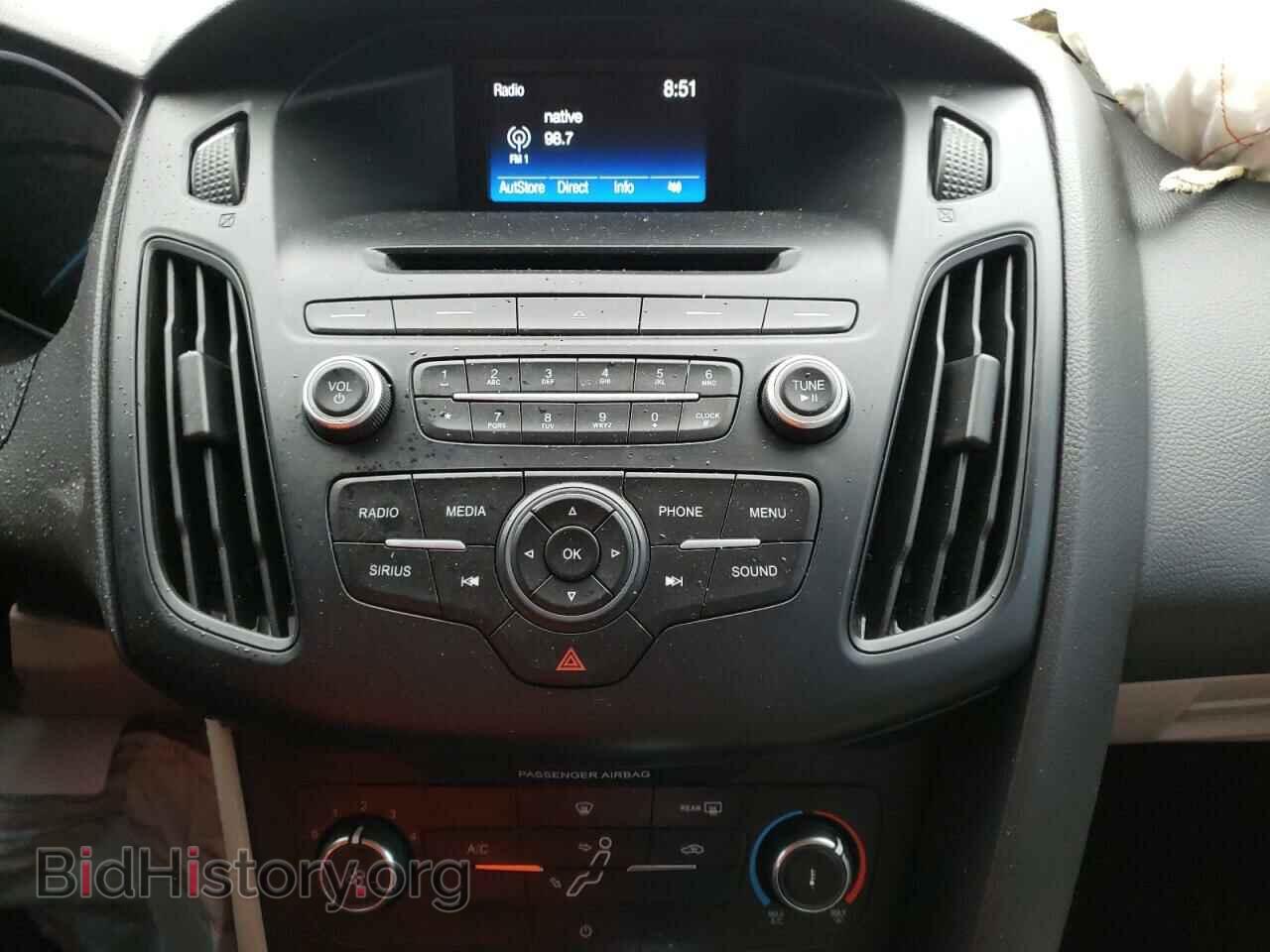 2015 FORD FOCUS - VIN: 1FADP3F26FL378408 - Photo 9