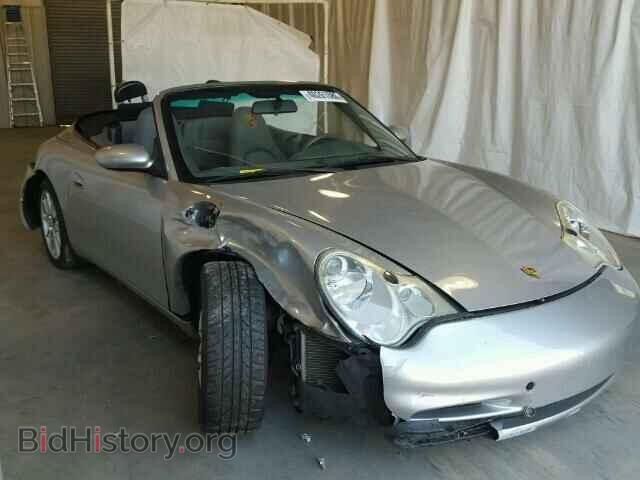 Photo WP0CA29942S651033 - PORSCHE 911 2002