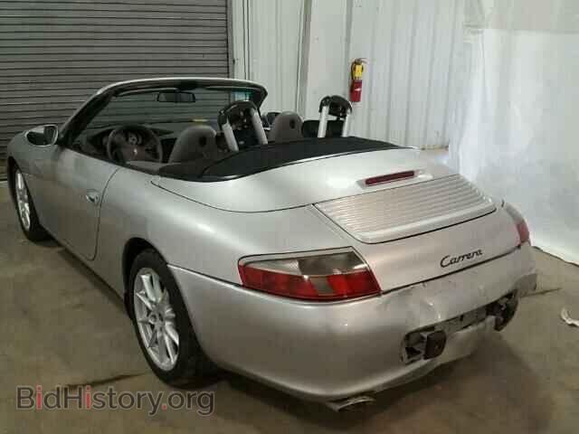 2002 PORSCHE 911 - VIN: WP0CA29942S651033 - Фото 3