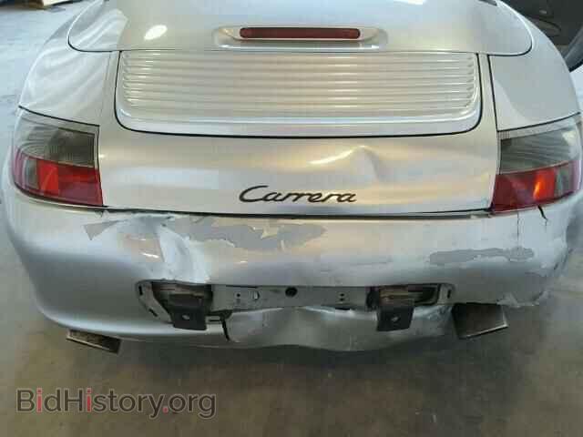 2002 PORSCHE 911 - VIN: WP0CA29942S651033 - Фото 9