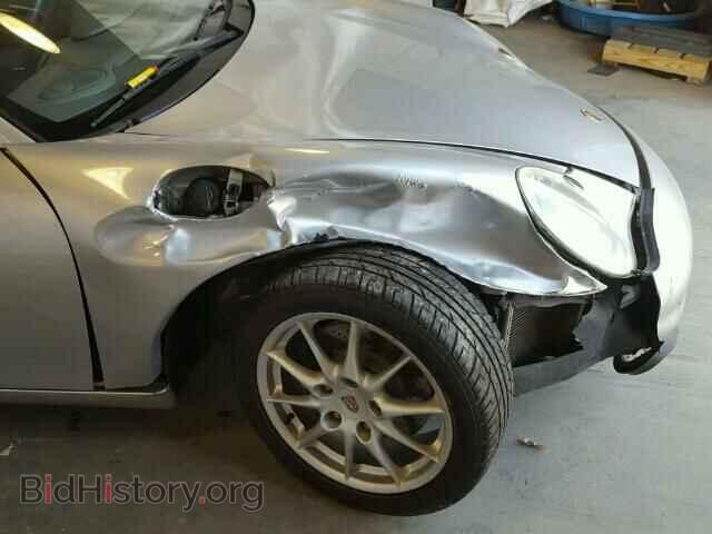 2002 PORSCHE 911 - VIN: WP0CA29942S651033 - Фото 10