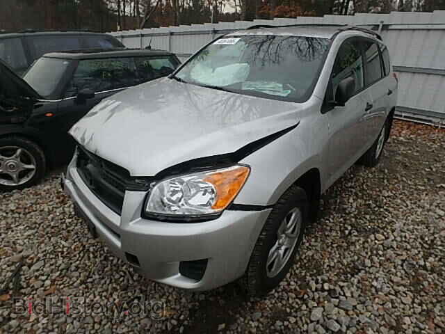 2012 TOYOTA RAV4 - VIN: 2T3BF4DV3CW208121 - Photo 2