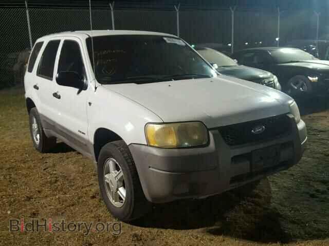 Photo 1FMYU01102KA39155 - FORD ESCAPE 2002