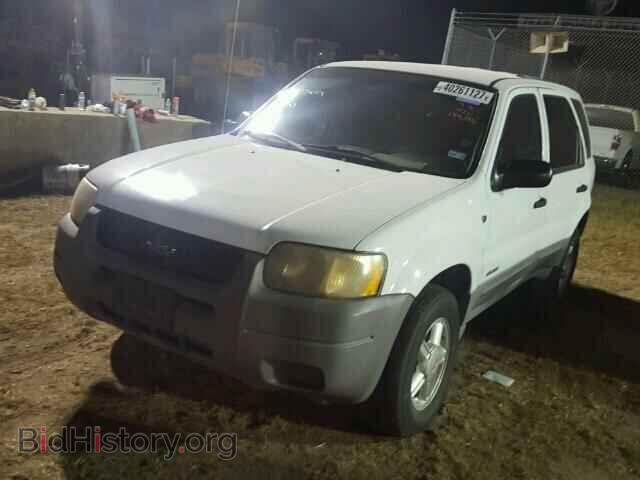 2002 FORD ESCAPE - VIN: 1FMYU01102KA39155 - Фото 2