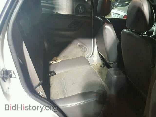 2002 FORD ESCAPE - VIN: 1FMYU01102KA39155 - Фото 6