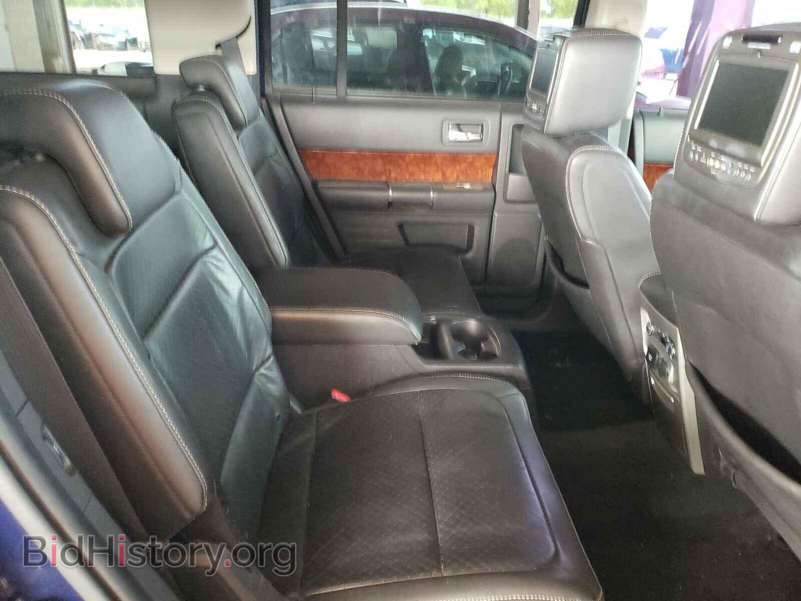 2011 FORD FLEX - VIN: 2FMHK6DTXBBD04664 - Фото 6