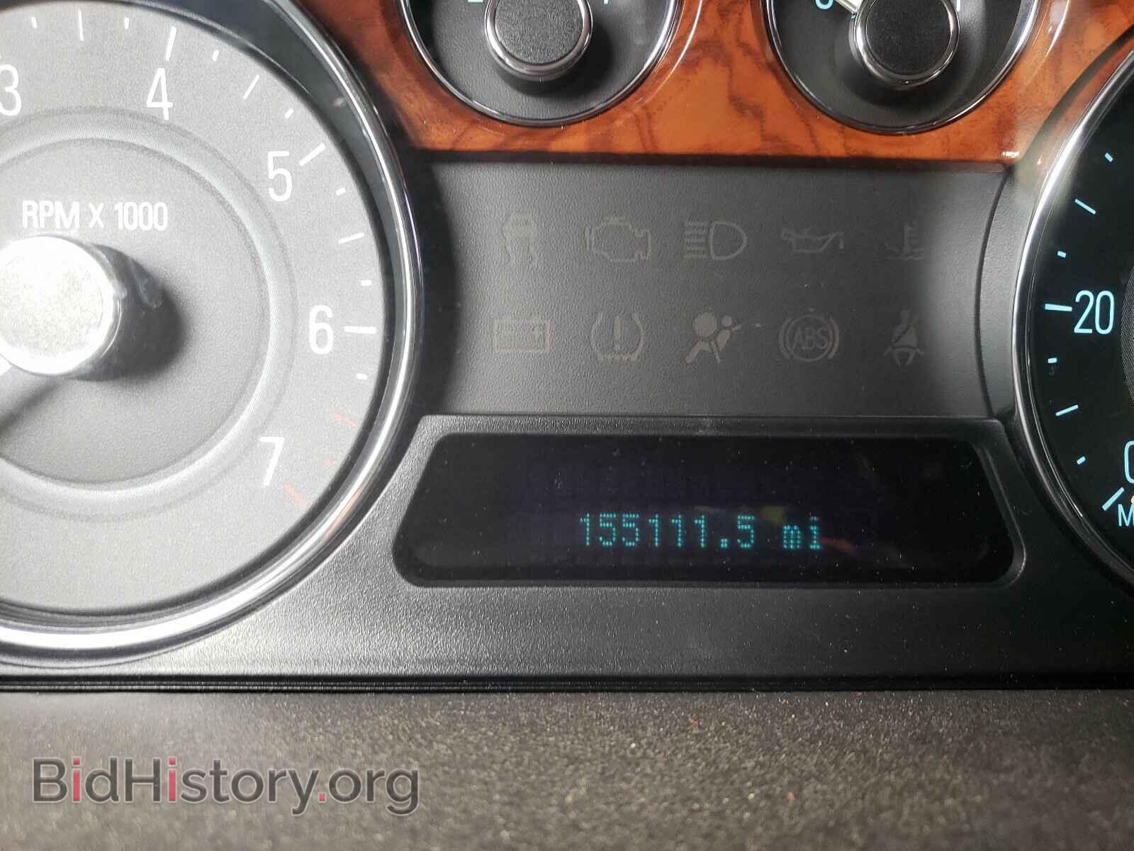 2011 FORD FLEX - VIN: 2FMHK6DTXBBD04664 - Фото 8
