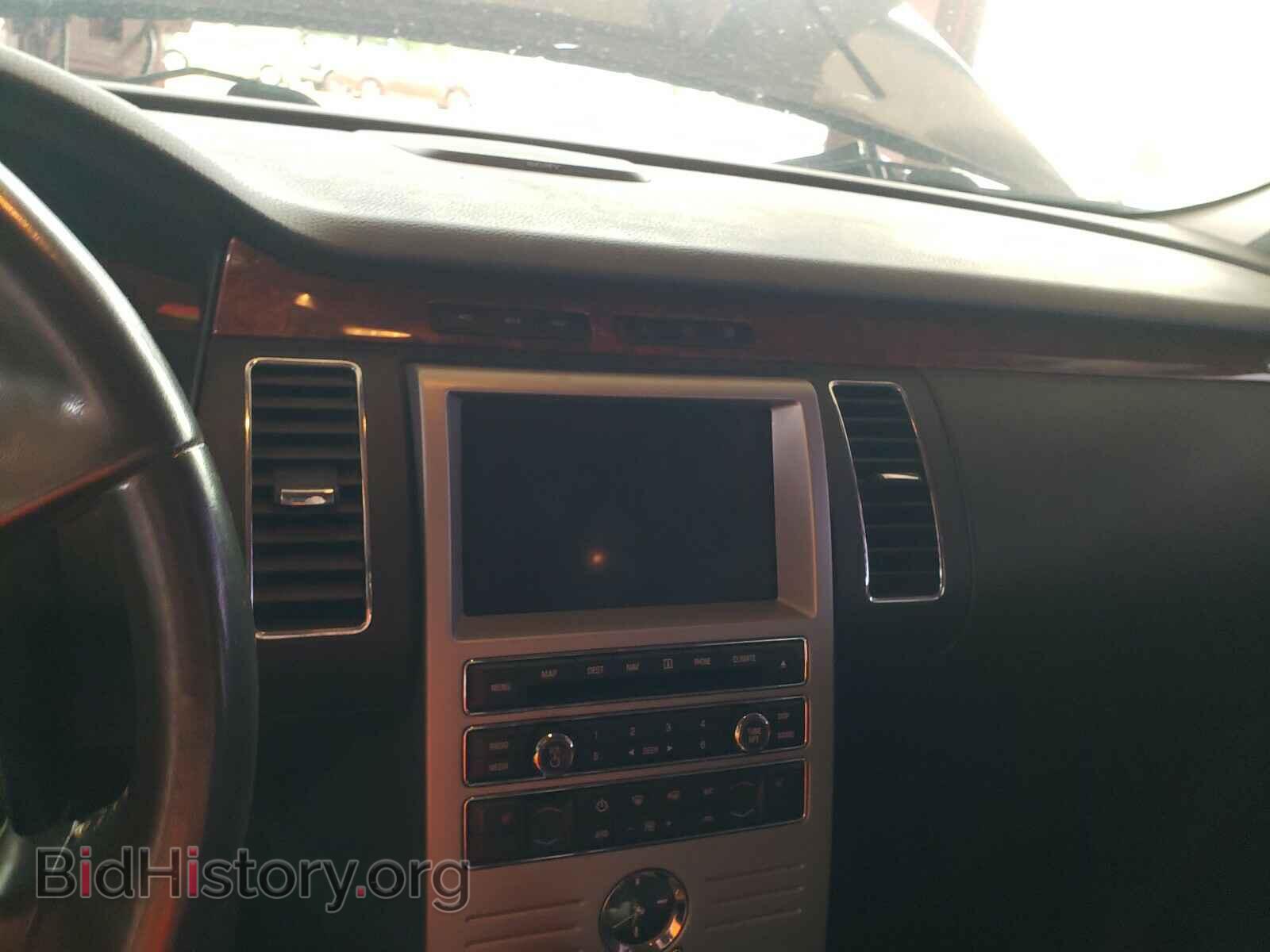 2011 FORD FLEX - VIN: 2FMHK6DTXBBD04664 - Фото 9