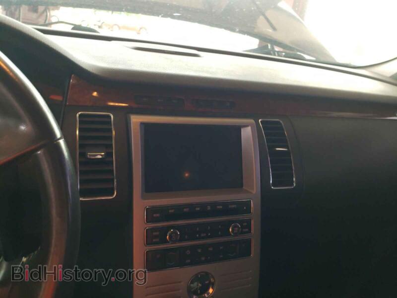 2011 Ford FLEX (VIN 2FMHK6DTXBBD04664) — фото 9 из 10