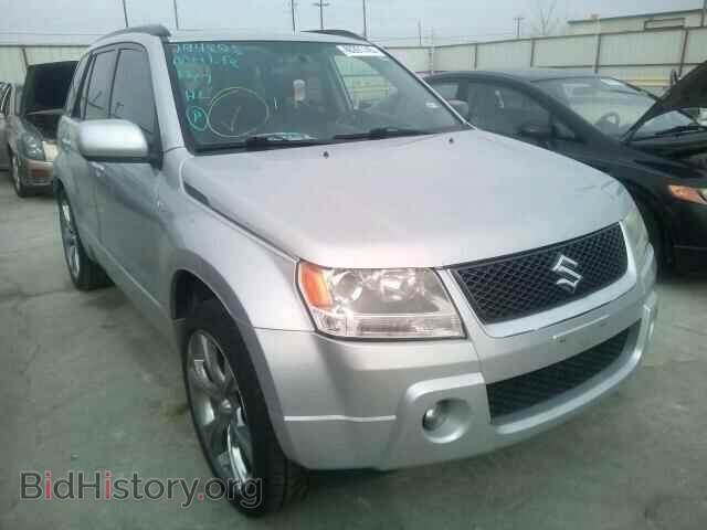 Photo JS3TE947384100724 - SUZUKI GR VITARA 2008