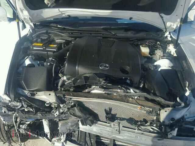 2014 LEXUS IS250 - VIN: JTHBF1D25E5023291 - Фото 7