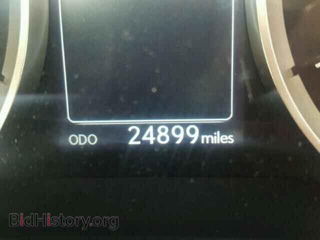 2014 LEXUS IS250 - VIN: JTHBF1D25E5023291 - Фото 8