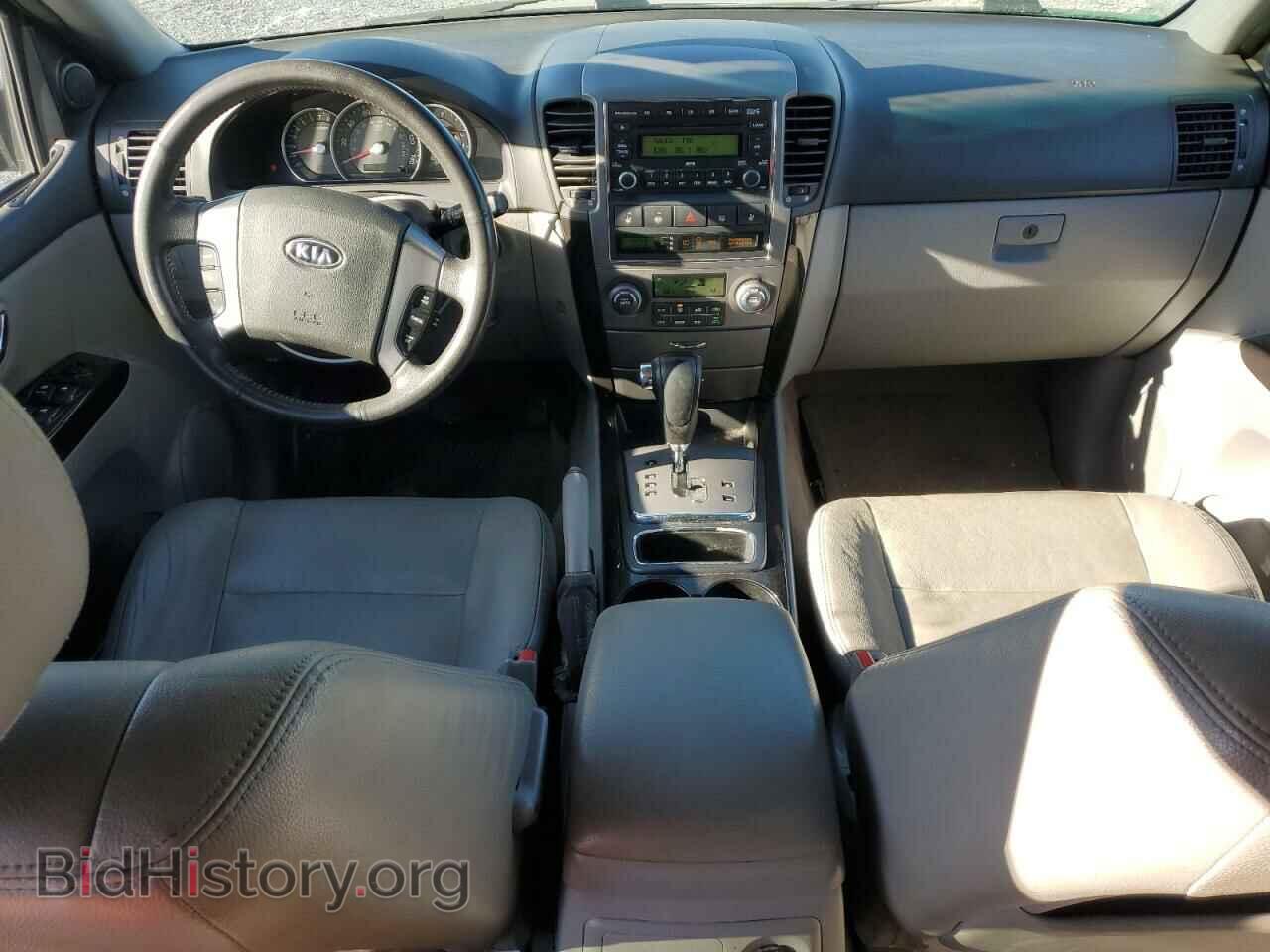 2008 KIA SORENTO - VIN: KNDJD736885826711 - Фото 8