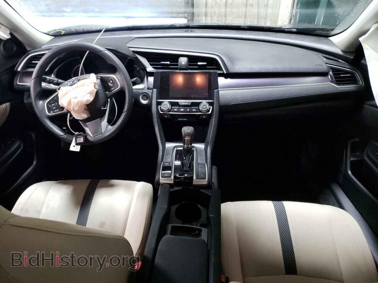 2017 HONDA CIVIC - VIN: 19XFC1F38HE016121 - Фото 8