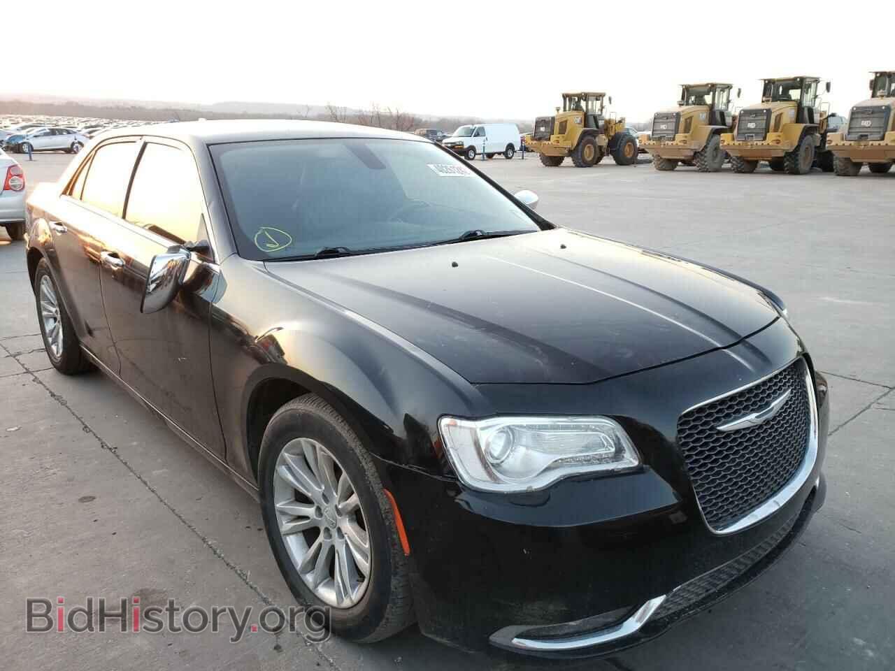 Фотография 2C3CCAEG0GH161331 - CHRYSLER 300 2016