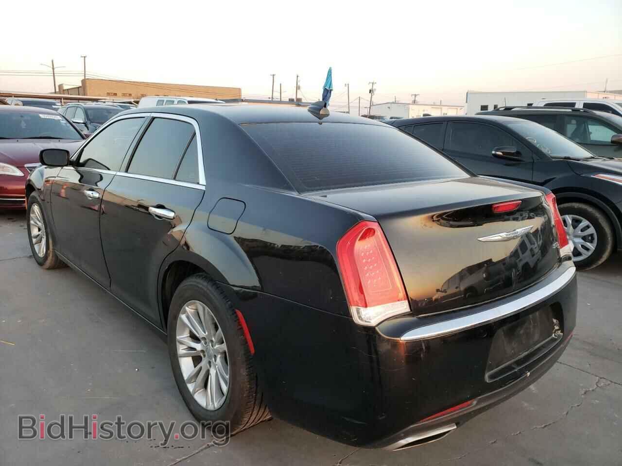 2016 CHRYSLER 300 - VIN: 2C3CCAEG0GH161331 - Фото 3