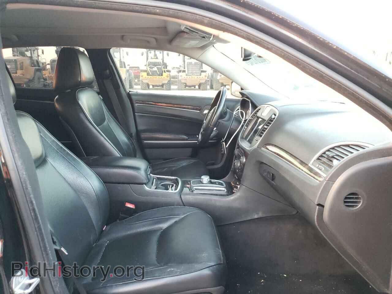 2016 CHRYSLER 300 - VIN: 2C3CCAEG0GH161331 - Фото 5
