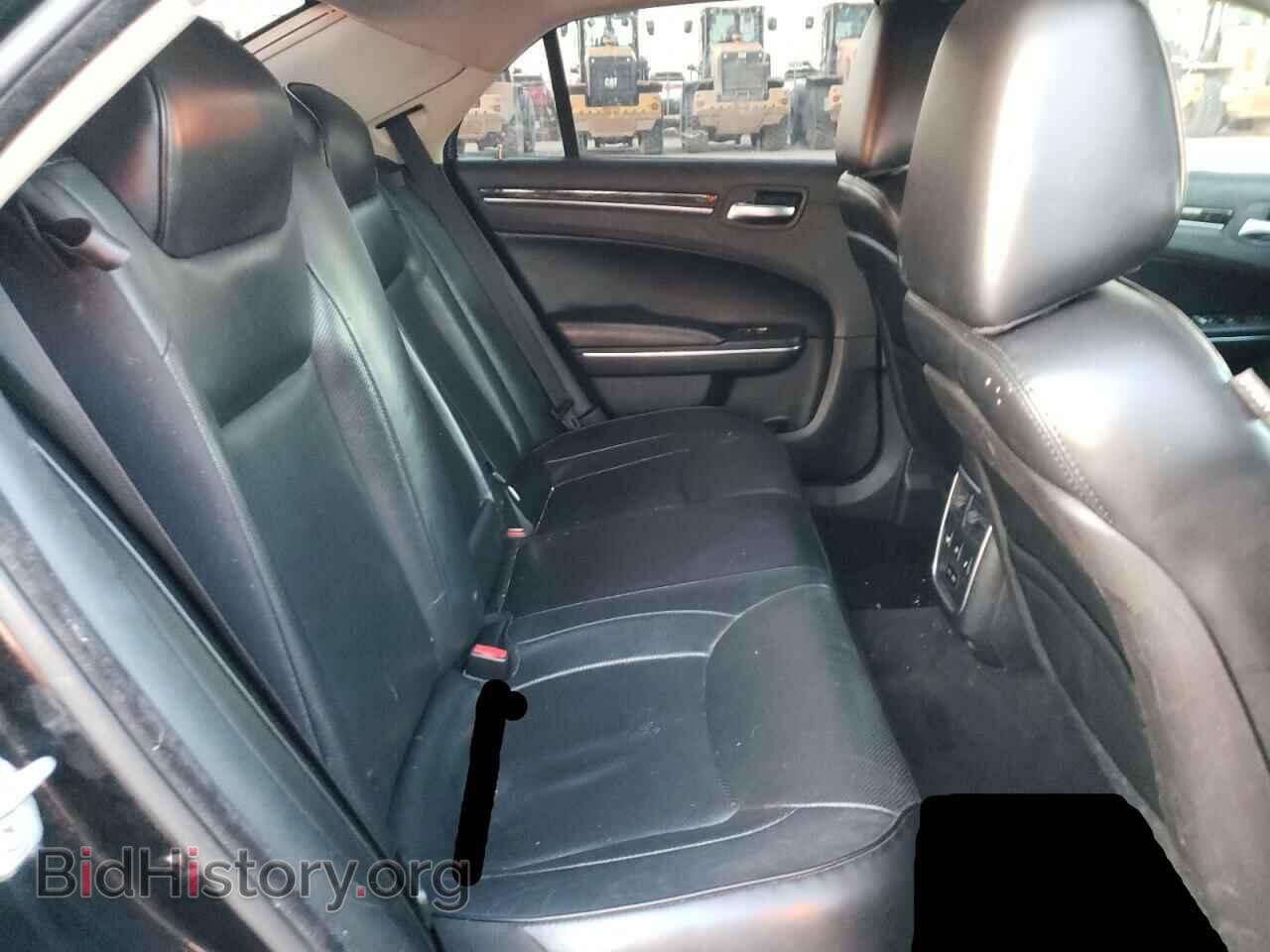 2016 CHRYSLER 300 - VIN: 2C3CCAEG0GH161331 - Фото 6