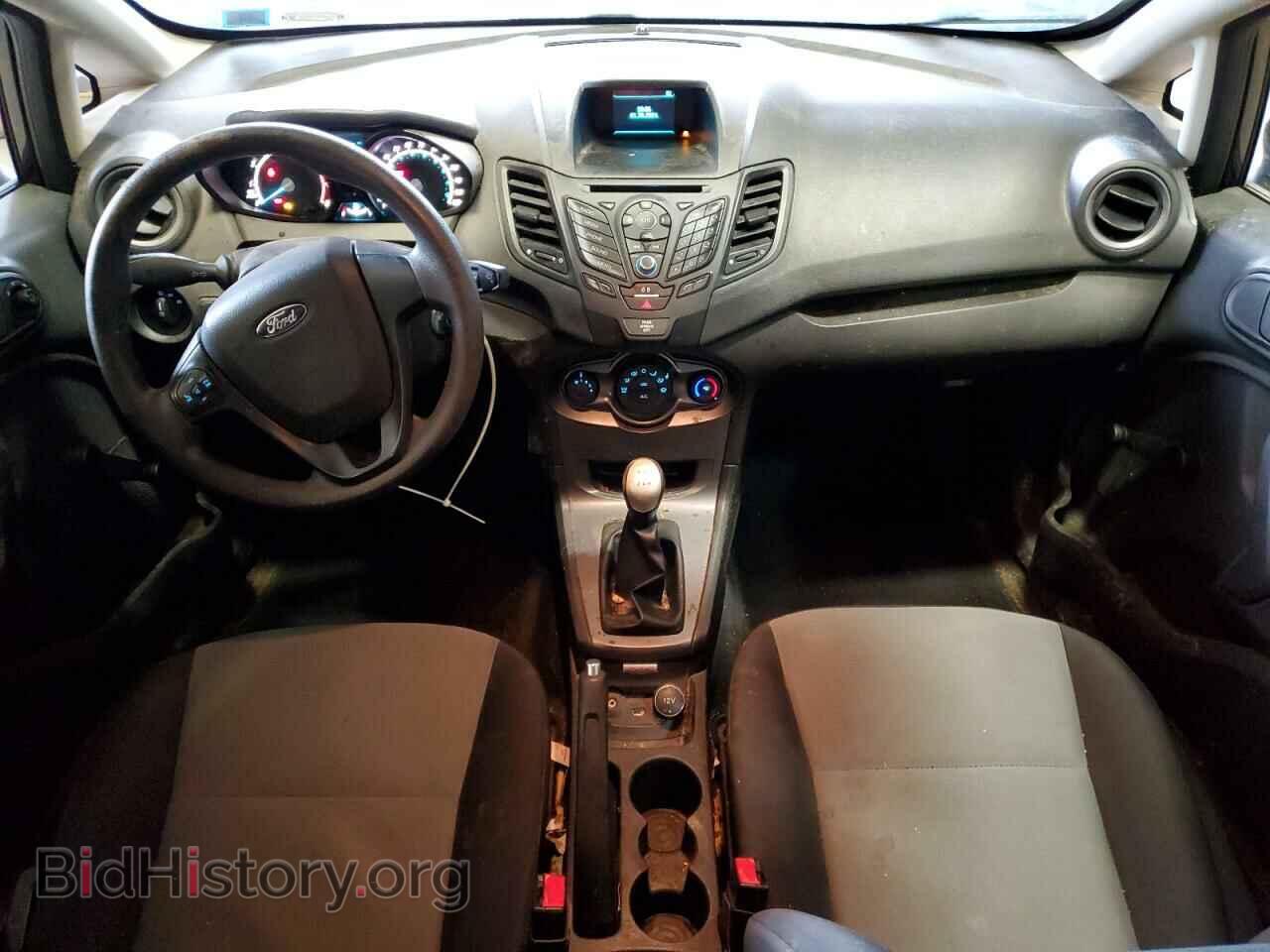 2017 FORD FIESTA - VIN: 3FADP4TJ0HM109100 - Фото 8
