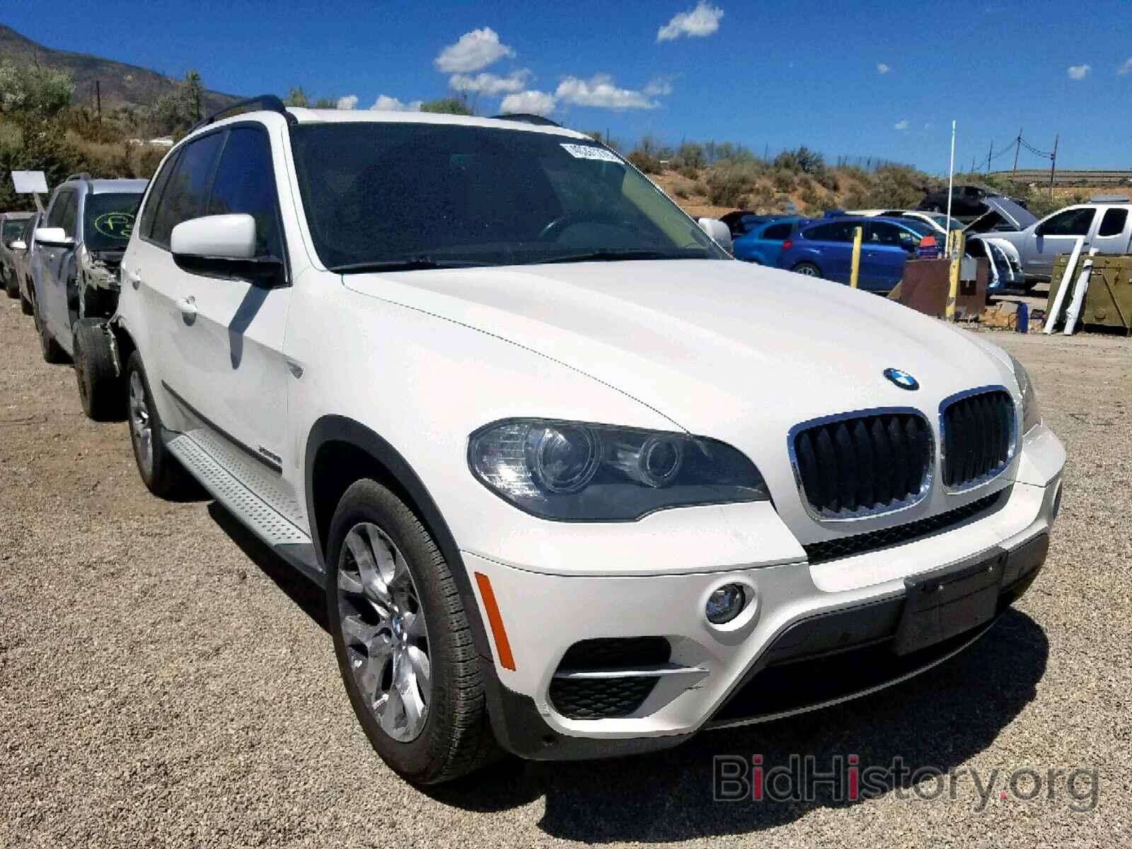 Photo 5UXZV4C53BL410069 - BMW X5 XDRIVE3 2011