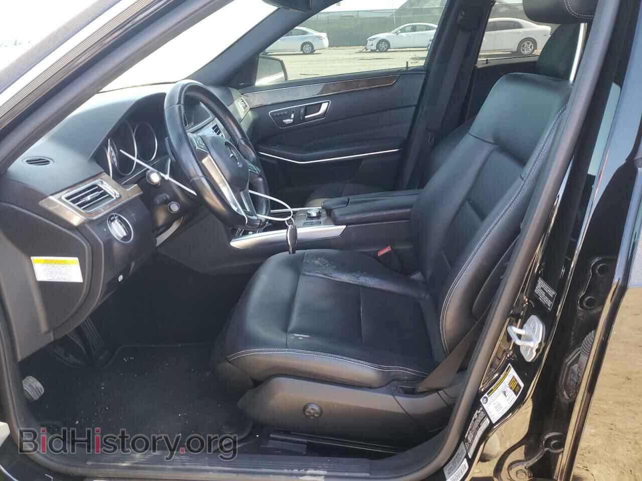 2014 MERCEDES-BENZ E-CLASS - VIN: WDDHF5KBXEA809610 - Photo 7