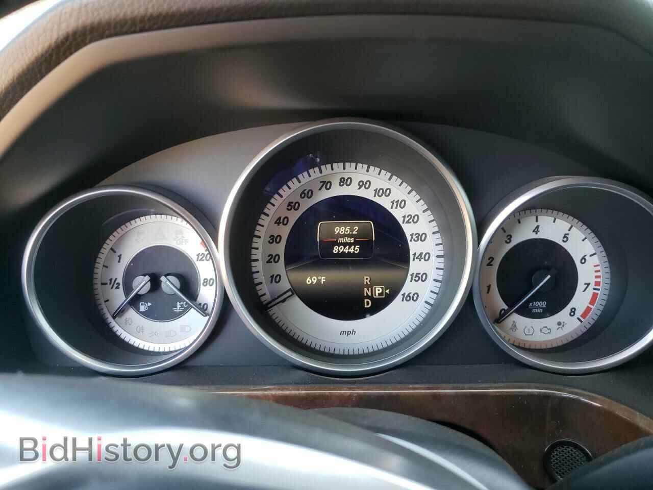 2014 MERCEDES-BENZ E-CLASS - VIN: WDDHF5KBXEA809610 - Photo 9
