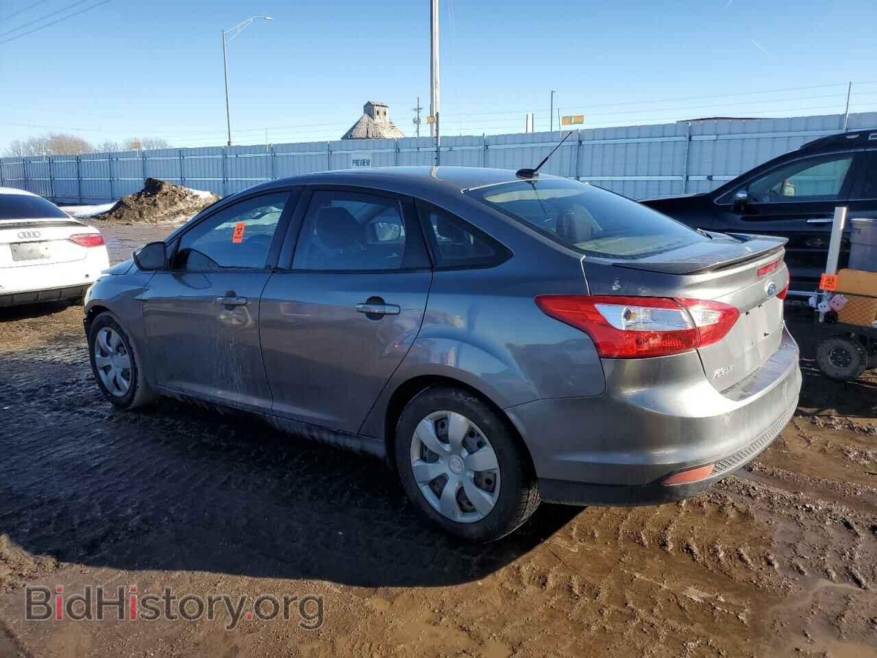 2012 FORD FOCUS - VIN: 1FAHP3F28CL130948 - Фото 2