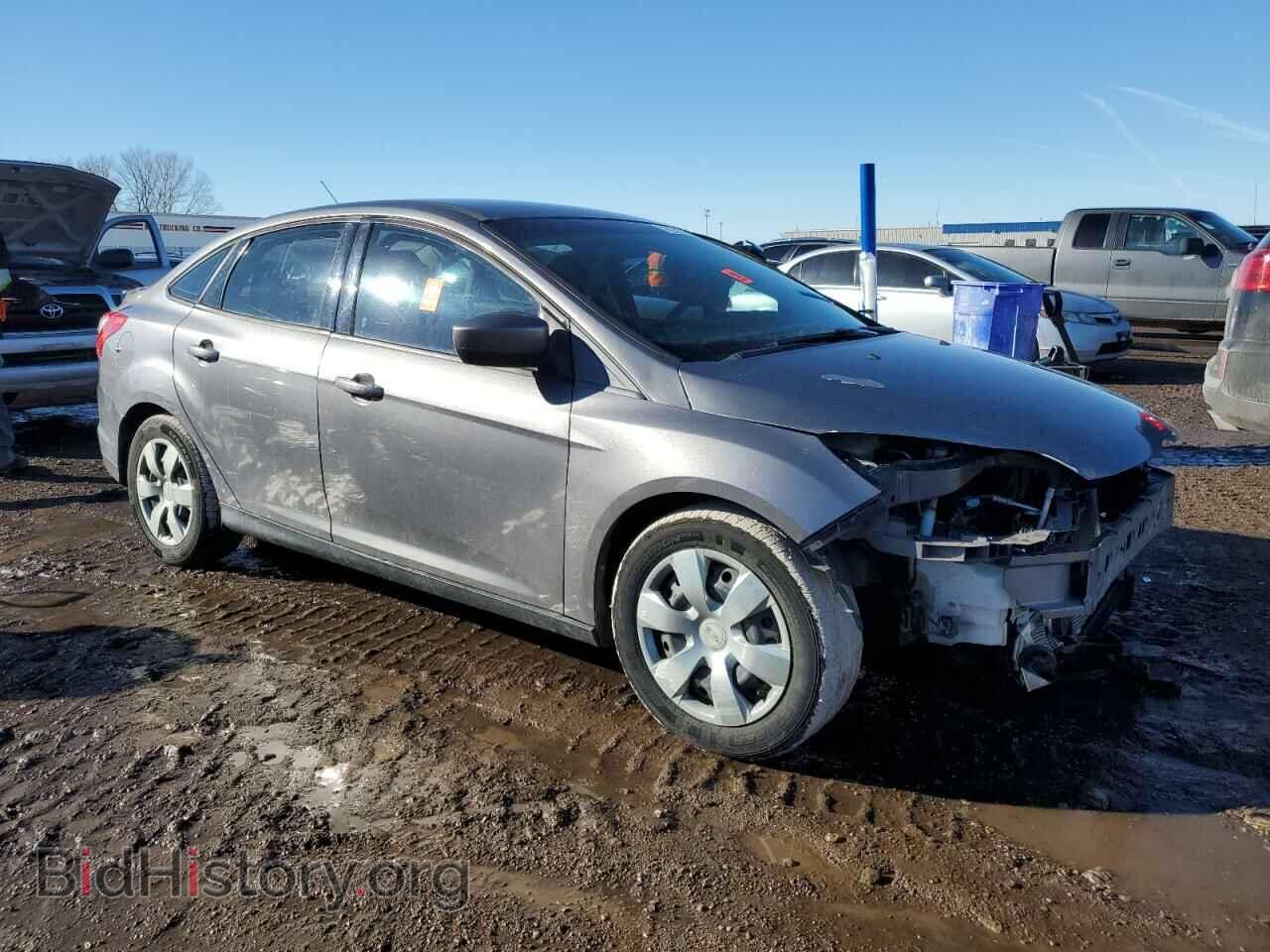 2012 FORD FOCUS - VIN: 1FAHP3F28CL130948 - Фото 4