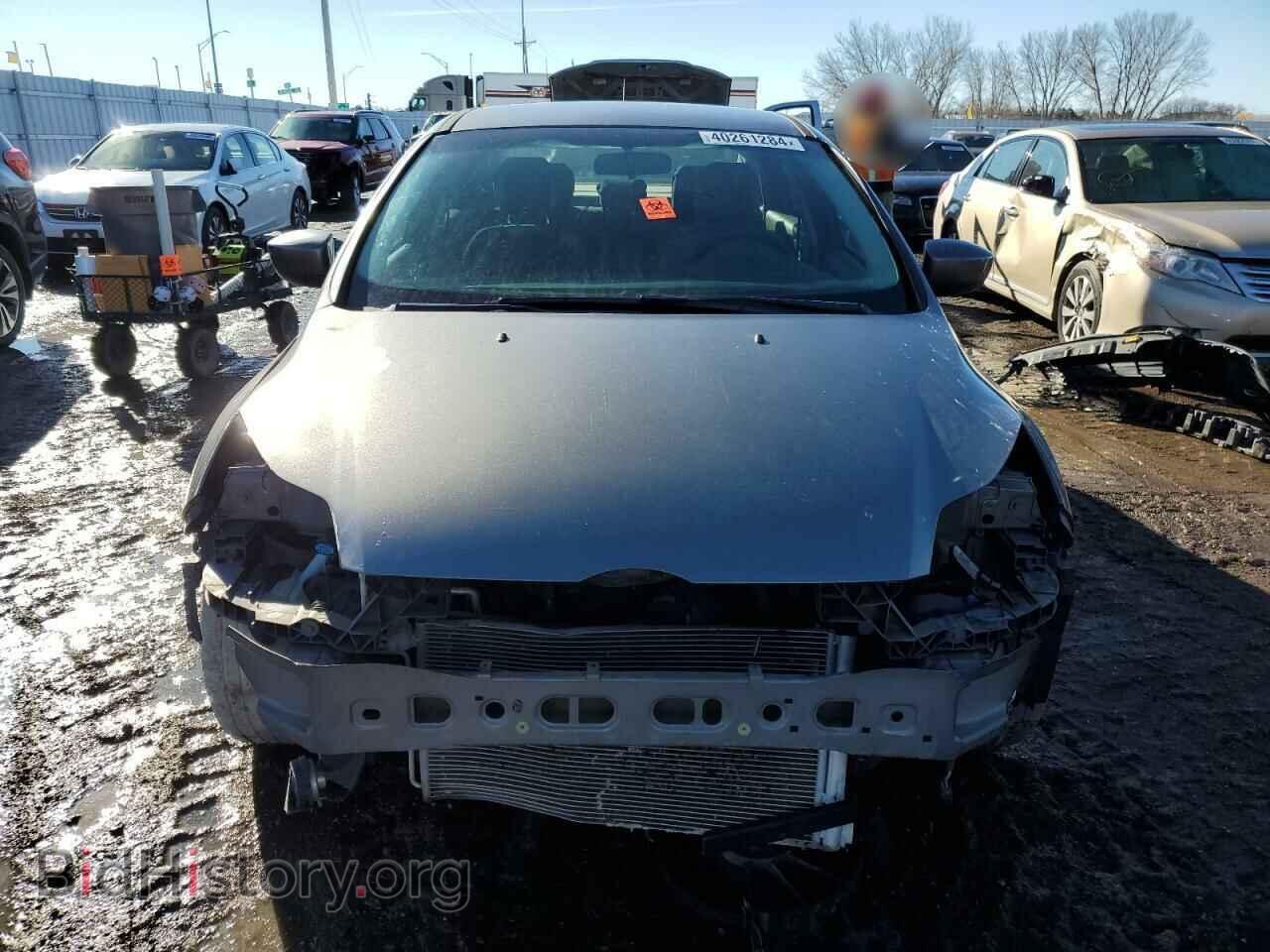 2012 FORD FOCUS - VIN: 1FAHP3F28CL130948 - Фото 5
