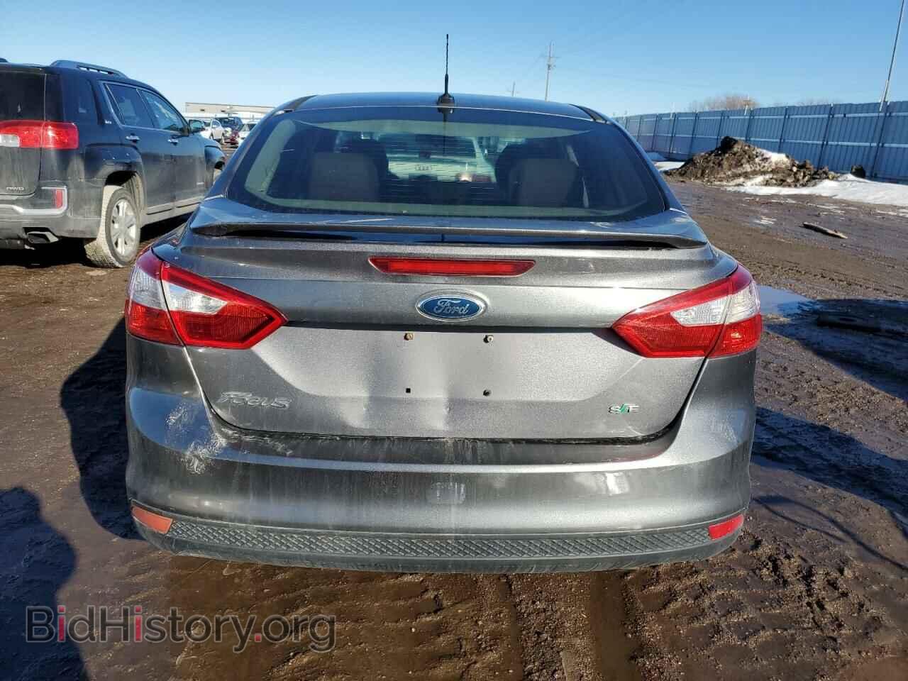 2012 FORD FOCUS - VIN: 1FAHP3F28CL130948 - Фото 6