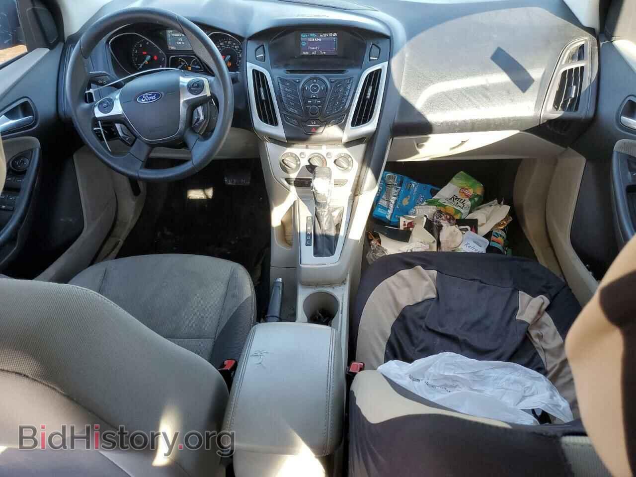 2012 FORD FOCUS - VIN: 1FAHP3F28CL130948 - Фото 8