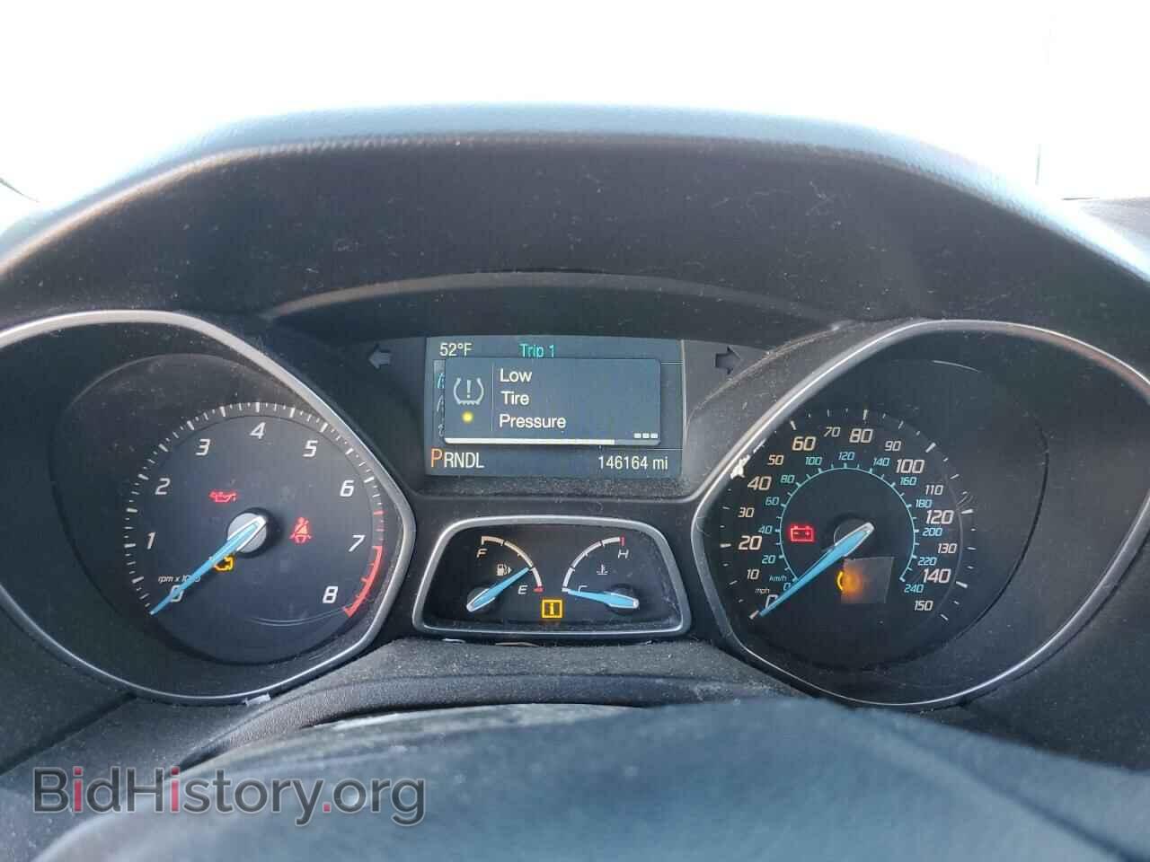 2012 FORD FOCUS - VIN: 1FAHP3F28CL130948 - Фото 9