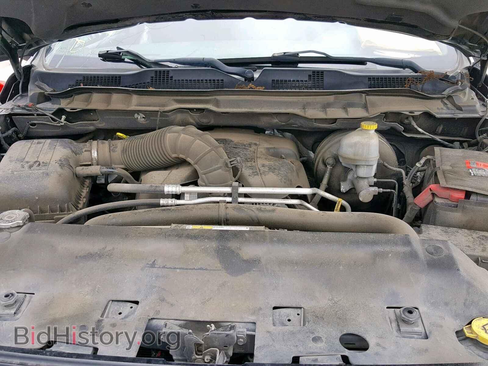 2012 DODGE RAM 1500 S - VIN: 1C6RD7MT3CS315612 - Фото 7