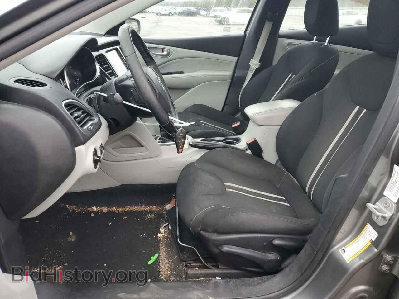 2013 DODGE DART - VIN: 1C3CDFBA8DD287780 - Photo 7
