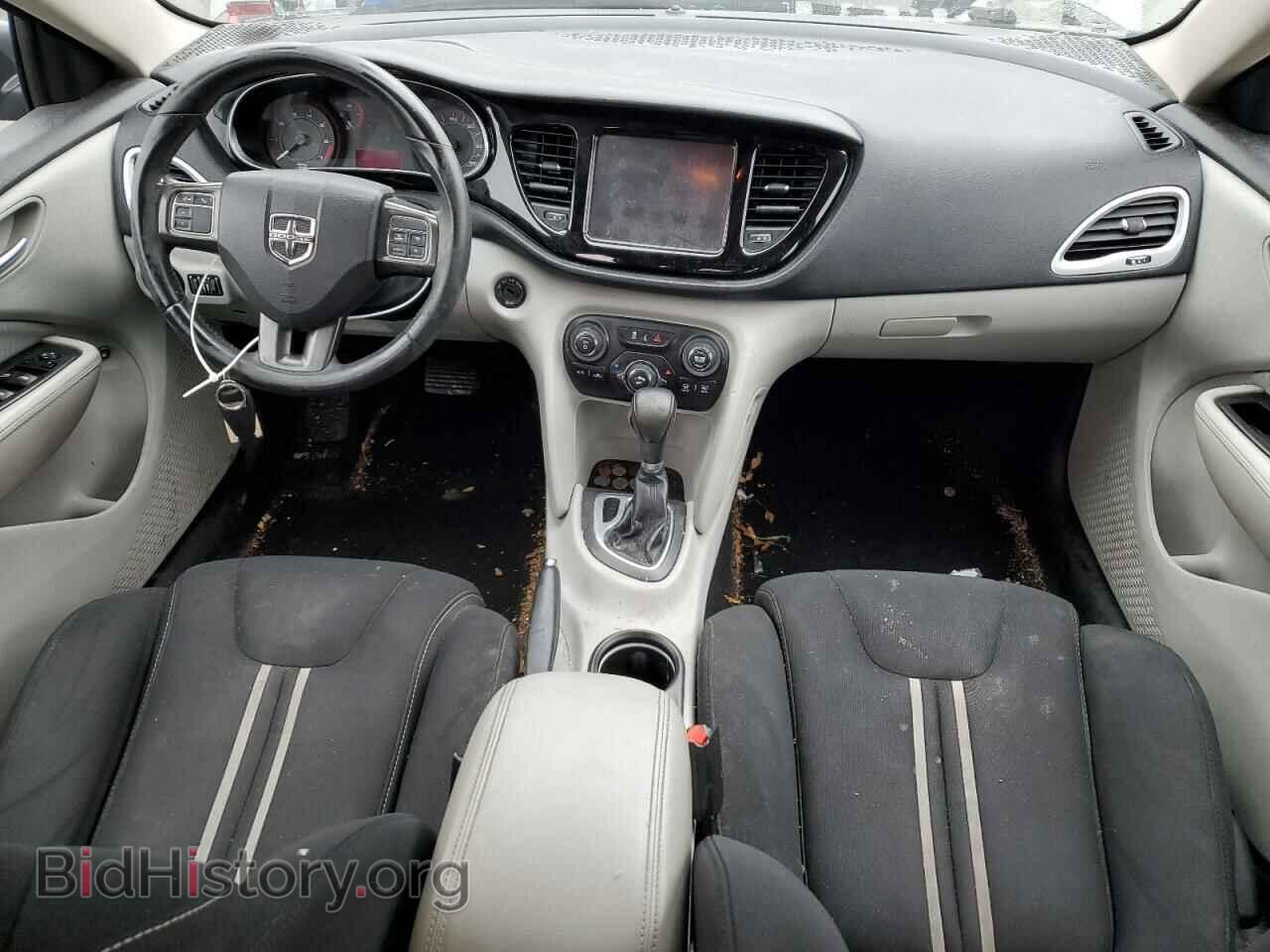 2013 DODGE DART - VIN: 1C3CDFBA8DD287780 - Photo 8