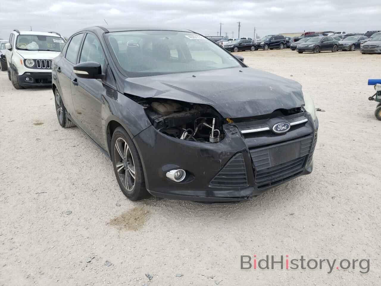 Photo 1FADP3F23EL368014 - FORD FOCUS 2014