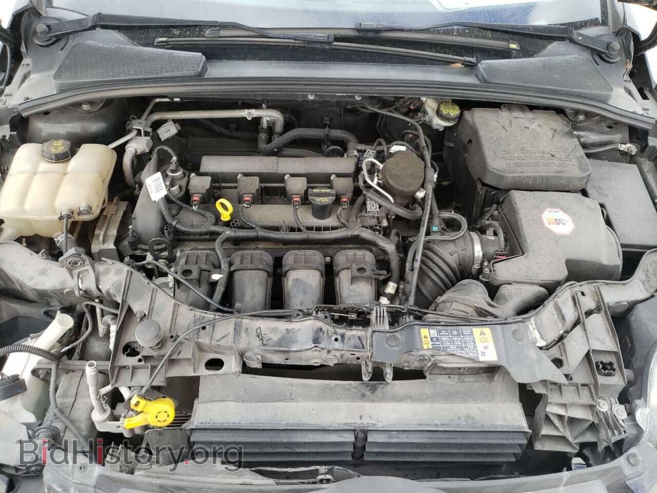 2014 FORD FOCUS - VIN: 1FADP3F23EL368014 - Фото 7