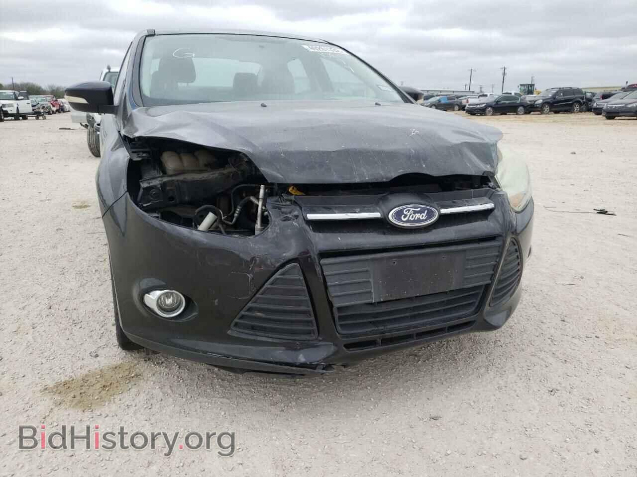 2014 FORD FOCUS - VIN: 1FADP3F23EL368014 - Фото 9
