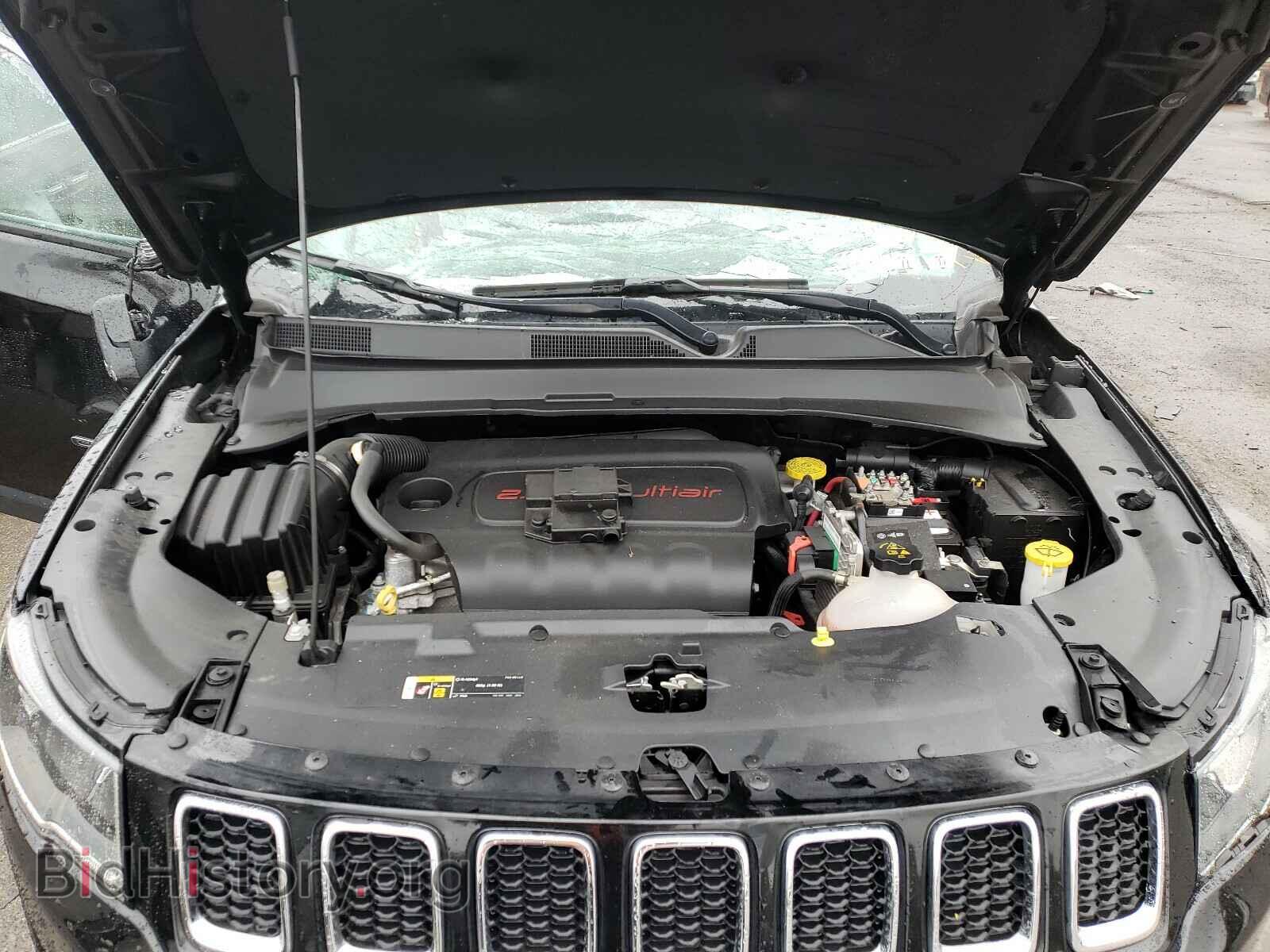 2018 JEEP COMPASS - VIN: 3C4NJDBB6JT283811 - Фото 7