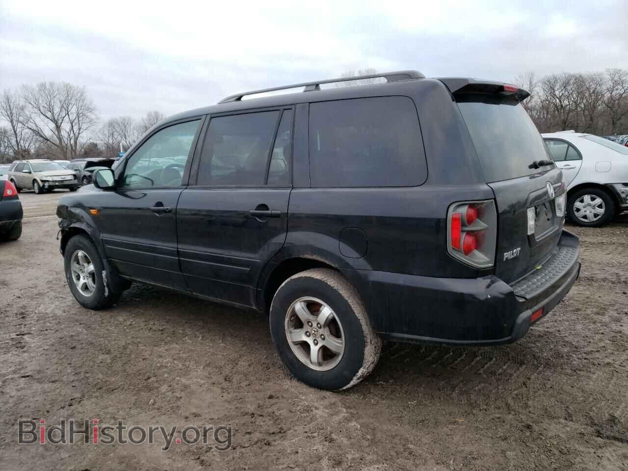 2006 HONDA PILOT - VIN: 5FNYF18596B014111 - Photo 2