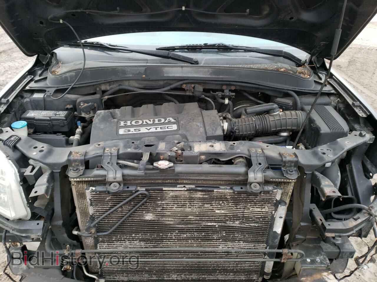 2006 HONDA PILOT - VIN: 5FNYF18596B014111 - Photo 11