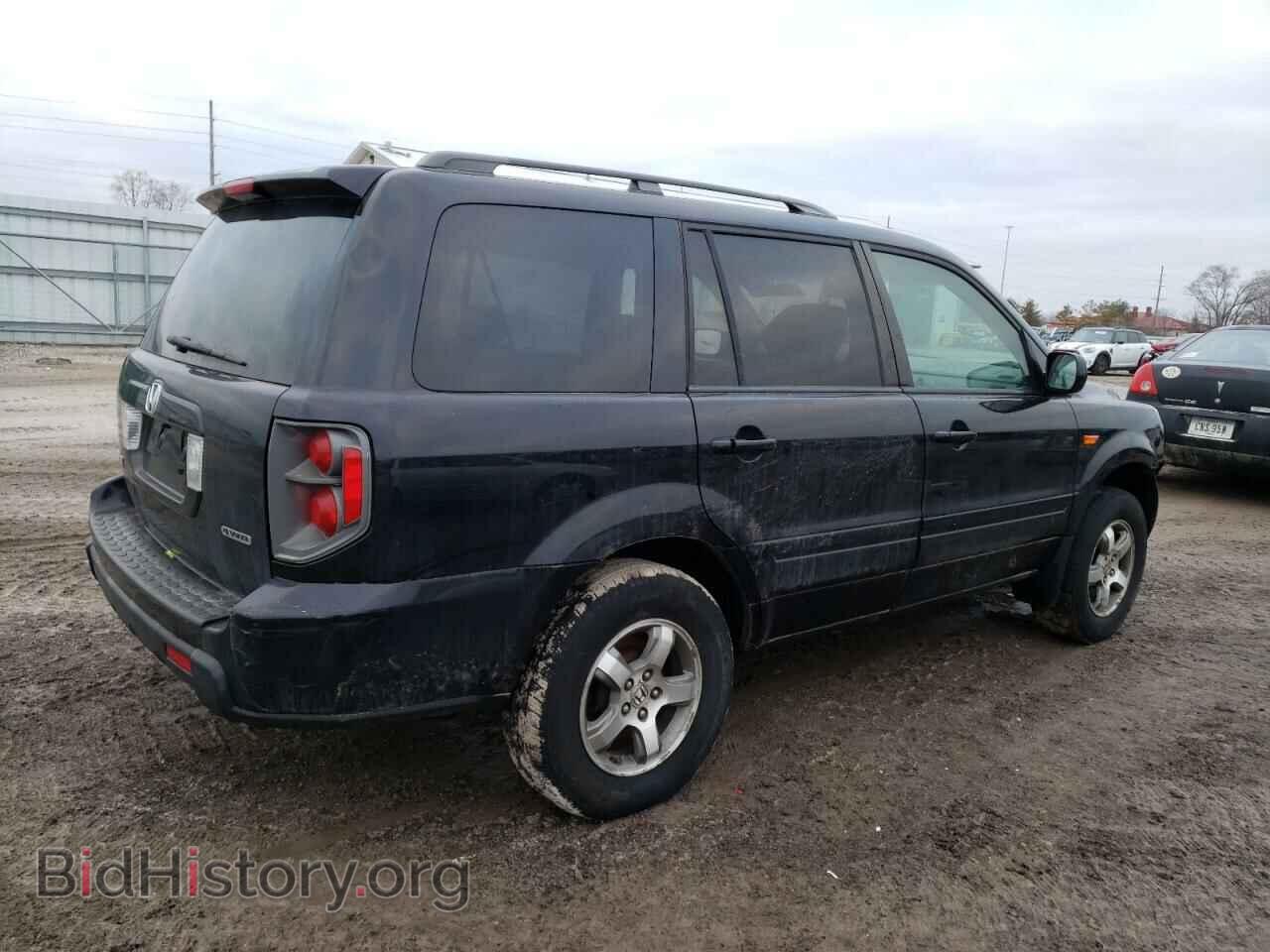 2006 HONDA PILOT - VIN: 5FNYF18596B014111 - Photo 3
