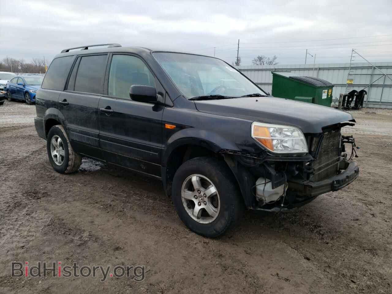 2006 HONDA PILOT - VIN: 5FNYF18596B014111 - Photo 4