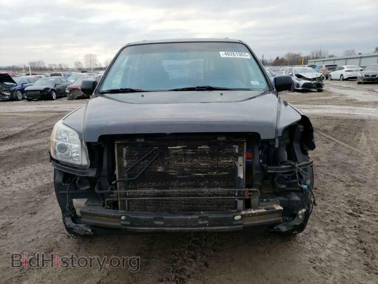 2006 HONDA PILOT - VIN: 5FNYF18596B014111 - Photo 5