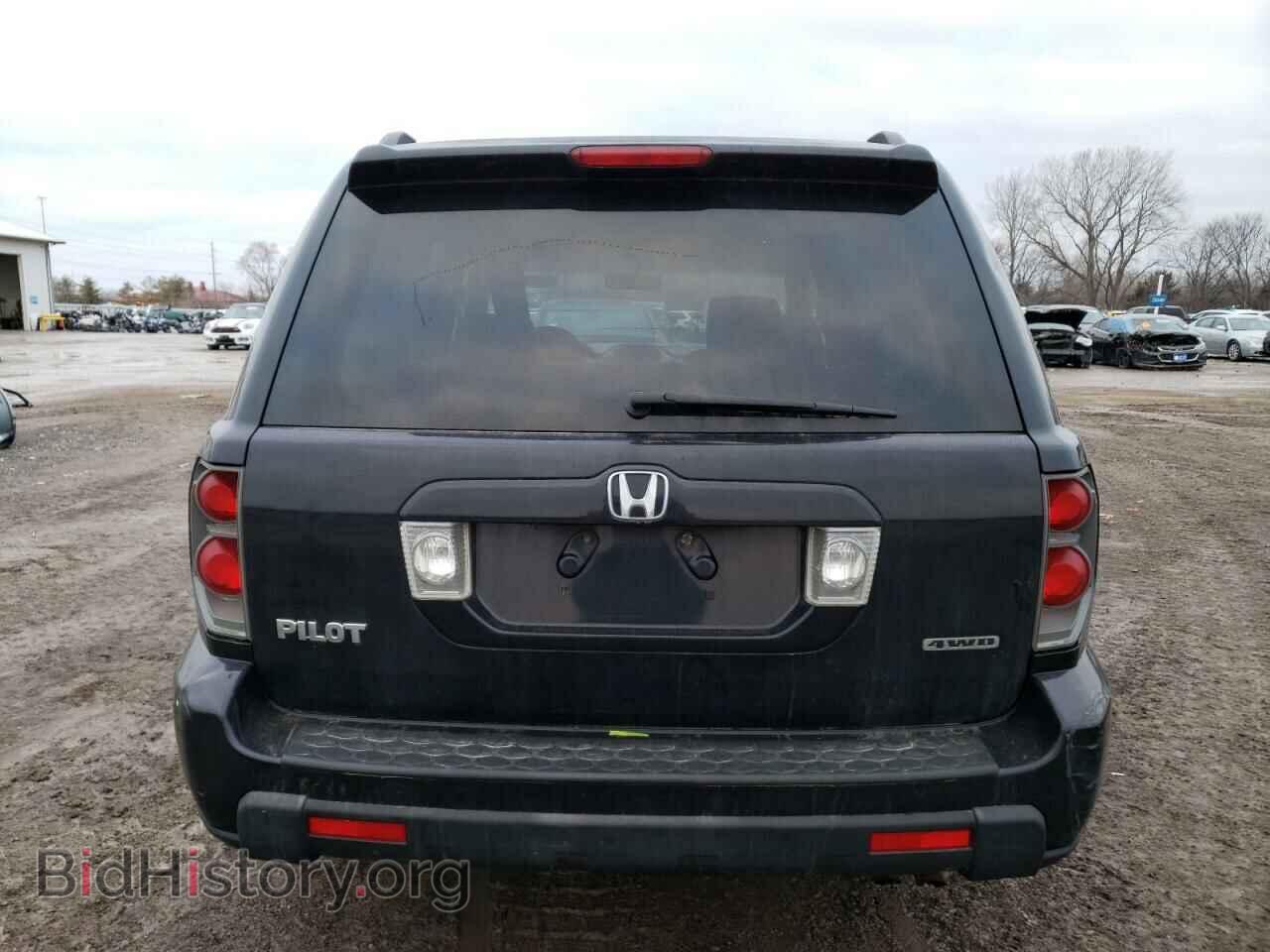 2006 HONDA PILOT - VIN: 5FNYF18596B014111 - Photo 6