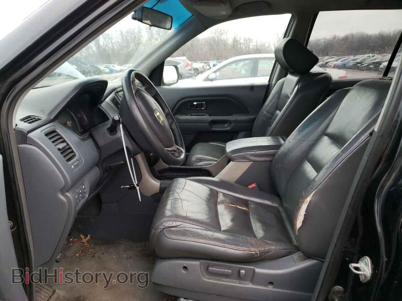2006 HONDA PILOT - VIN: 5FNYF18596B014111 - Photo 7